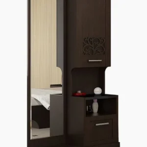 Sinle Mirror dressin